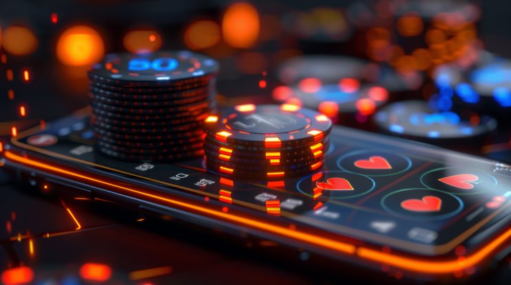 Live Casino ဂိမ်း — Baccarat နှင့် Roulette